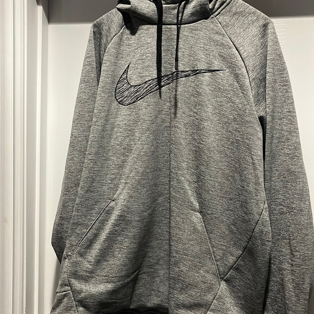 Like new Nike  hooded sweatshirt
